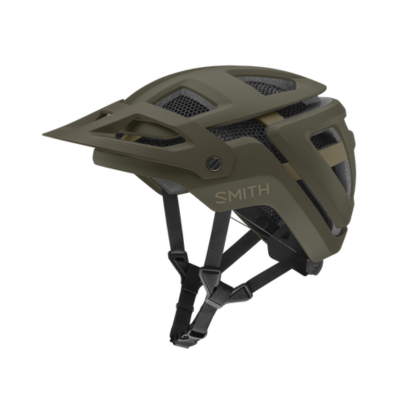 Smith Optics Forefront 3 MIPS Mountain Bike Helmet Matte Forest