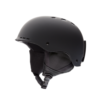 Smith Optics Holt Ski Helmet Matte Black