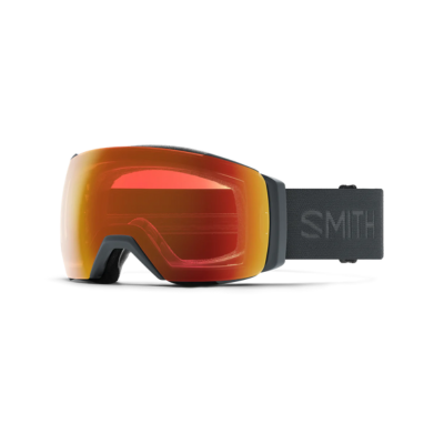 Smith Optics I/O Mag XL Ski Goggles Slate/ChromaPop Everyday Red Mirror