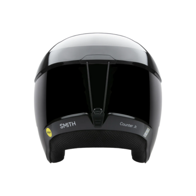 Smith Optics Kid's Counter Jr Ski Helmet Black 2