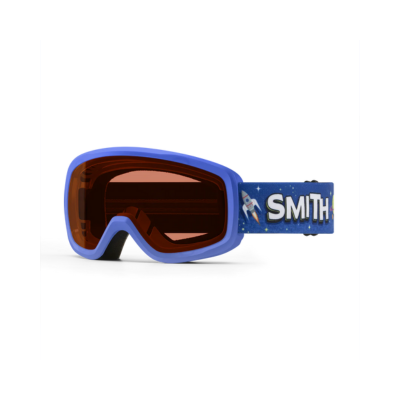 Smith Optics Kid's Snowday Jr Ski Goggles Supernova Rockets RC36