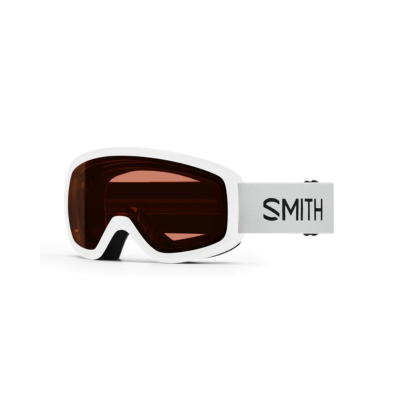 Smith Optics Kid's Snowday Jr Ski Goggles White RC36