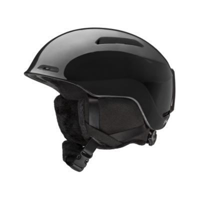 Smith Optics Kids Glide Jr Ski Helmet Black