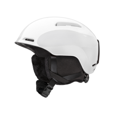 Smith Optics Kids Glide Jr Ski Helmet White