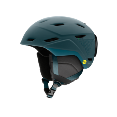 Smith Optics Mission Mips Ski Helmet Matte Pacific Geo