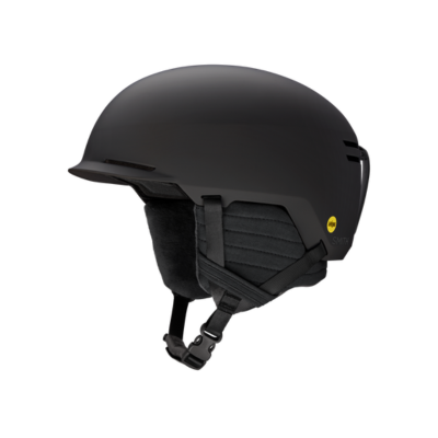 Smith Optics Scout Mips Ski Helmet Matte Black