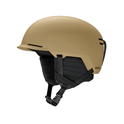 Smith Optics Scout Mips Ski Helmet Matte Sandstorm