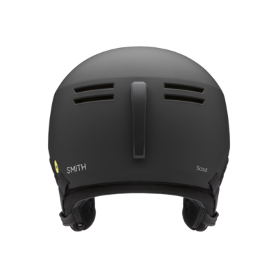 Smith Optics Scout Mips Ski & Snowboard Helmet Matte Black