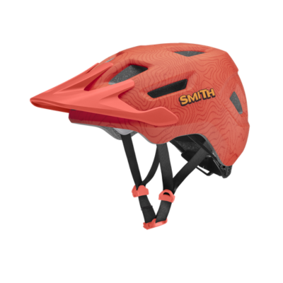 Smith Optics Sidekick Jr Kid's MIPS Mountain Bike Helmet Matte Blaze
