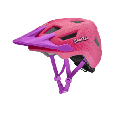 Smith Optics Sidekick Jr Kid's MIPS Mountain Bike Helmet Matte Lollipop Fade