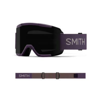 Smith Optics Squad Ski Goggles Cosmos ChromaPop™ Sun Black Lens