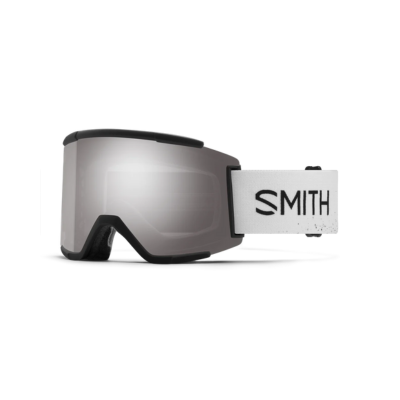 Smith Optics Squad XL Ski Goggles Alice Robinson AC | ChromaPop Sun Platinum Mirror