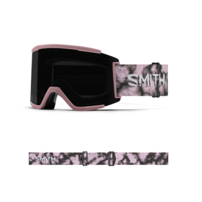 Smith Optics Squad XL Ski Goggles Dusk Portal + ChromaPop™ Sun Black Lens