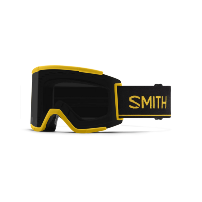 Smith Optics Squad XL Ski Goggles Killer Bee | ChromaPop Sun Black