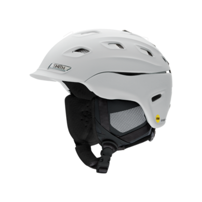 Smith Optics Women's Vantage Mips Ski Helmet Matte White