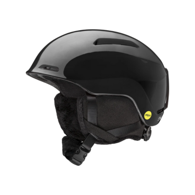Smith Optics Youth Kid's Glide Jr MIPS Ski Helmet Black