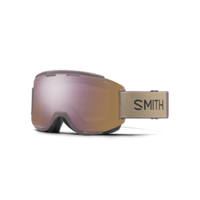 Smith Squad MTB Bike Goggles Rosewood/Juniper ChromaPop