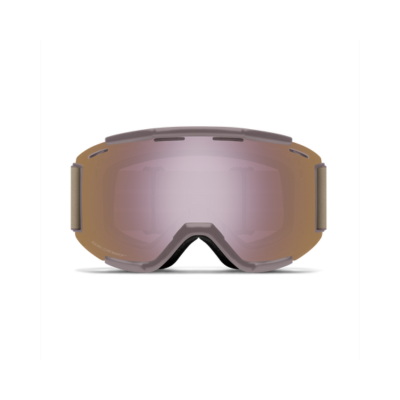Smith Squad MTB Bike Goggles Rosewood/Juniper ChromaPop Front