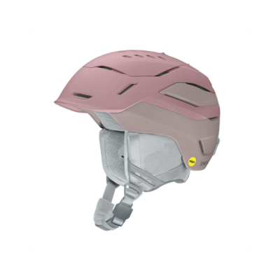 Smnith Optics Vantage 2 Mips Ski Helmet Matte Dusk/Thistle
