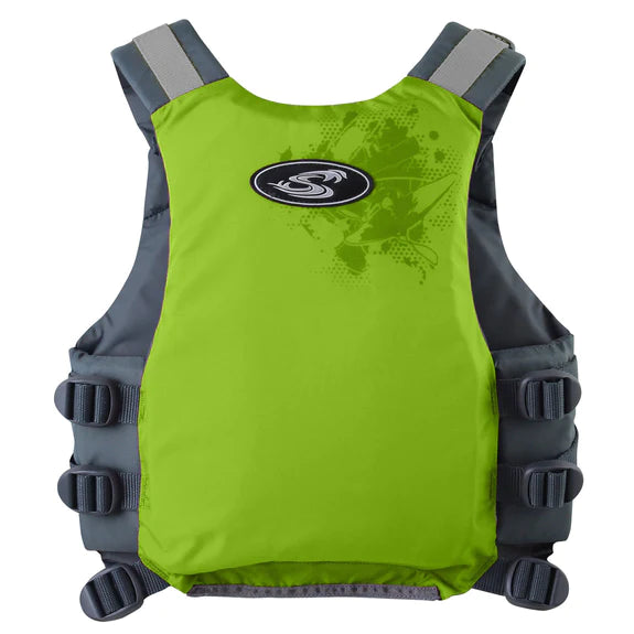 Stohlquist Escape Youth PFD Lime 2