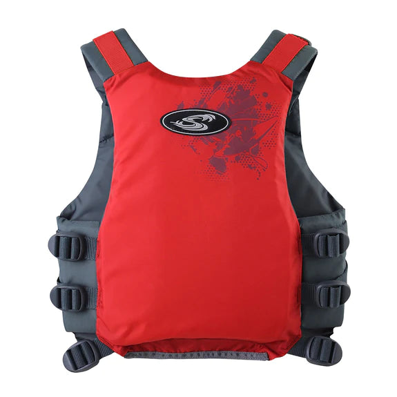 Stohlquist Escape Youth PFD Red 2