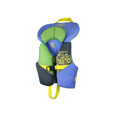 Stohlquist Infant PFD Under 30lbs Blue/Green