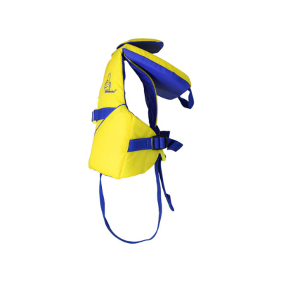 Stohlquist Infant PFD Under 30lbs Yellow/Blue