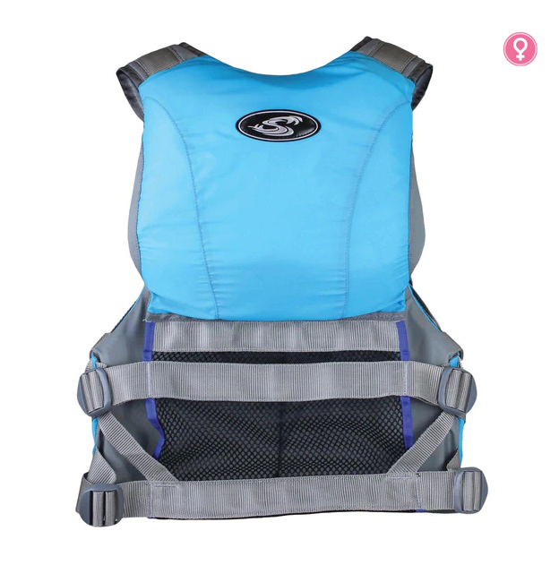 Stohlquist Women's Melody Multifit PFD Sail Blue 2