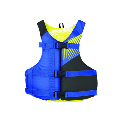Stohlquist Youth Fit PFD 75-125lbs Blue/Black