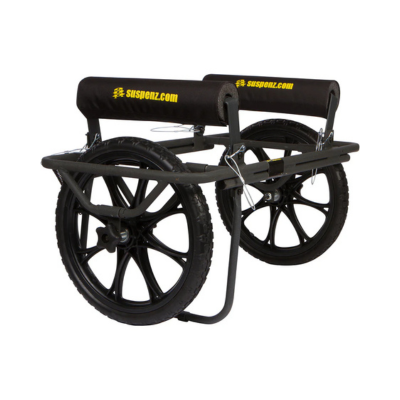 Suspenz All Terrain Super Duty Airless Cart