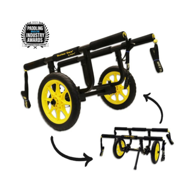 Suspenz Catch-All Universal Airless Cart