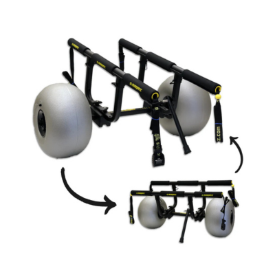 Suspenz Catch-All Universal Beach Cart