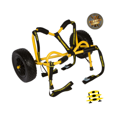 Suspenz DLX Airless Cart Mid-V