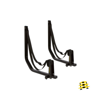 Suspenz Deluxe Rack Marine Grade Black