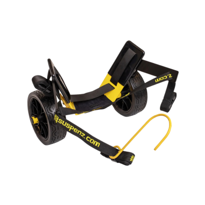 Suspenz EZ-Stow Canoe & Kayak Stern Cart