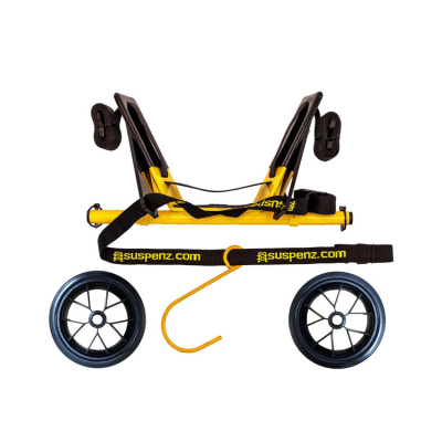 Suspenz EZ-Stow Canoe & Kayak Stern Cart 2