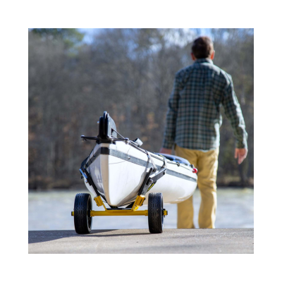 Suspenz EZ-Stow Canoe & Kayak Stern Cart 4