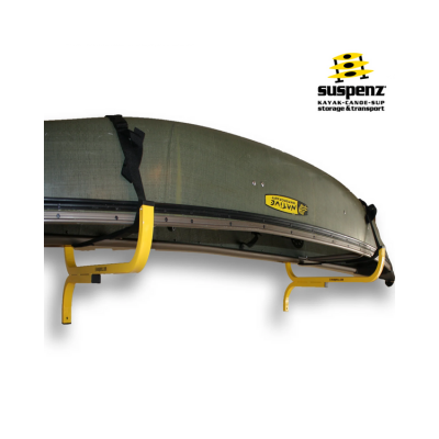 Suspenz Universal Flat Rack 2