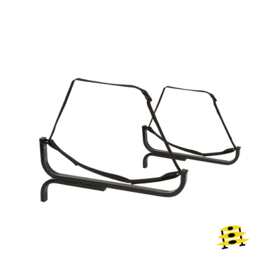 Suspenz Universal Flat Rack Marine Grade Kayak Storage Rack