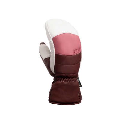 Swany Women's Calore Ski & Snowboard Mitt Marsala / White