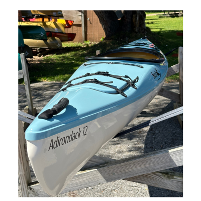 Swift Adirondack 12 Kevlar Fusion Touring Kayak Stone