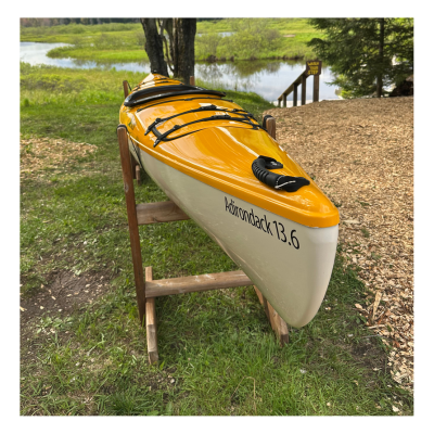 Swift Adirondack 13.6 Kevlar Fusion Touring Kayak Sunburst 