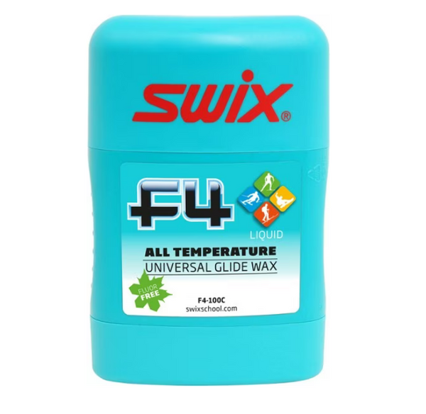 Swix F4-100C Universal Glidewax liquid, USA,100ml