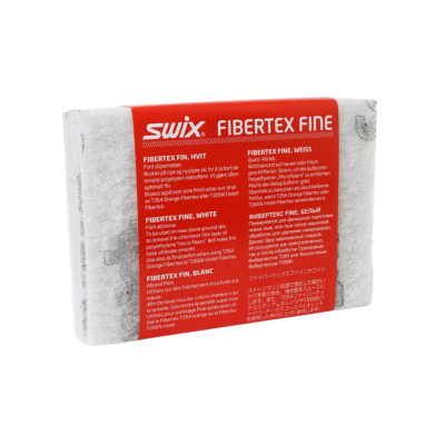 Swix Fibertex White Fine T266