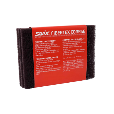 Swix Fibertex violet, Med Coarse T266N