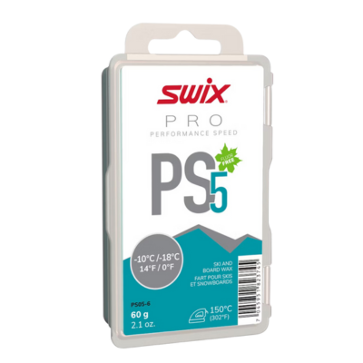 Swix Performance Pro Ski Wax PS5 Turquoise