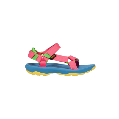 Teva Children Kid's Hurricane XLT2 Water Sandal Hot Pink Multi