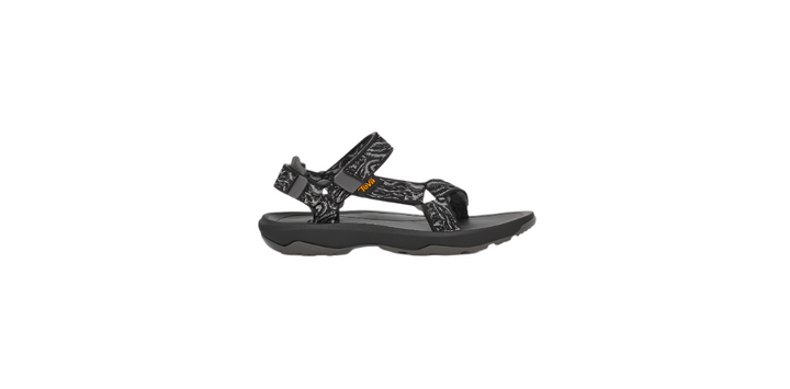 Teva Footwear Little Kid's Hurricane XLT2 Sandal Lava Dark Gull Grey
