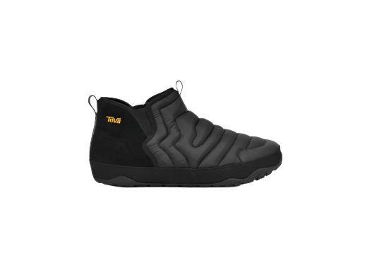 Teva Footwear Men's ReEmber Terrain Mid Outdoor Slipper Black
