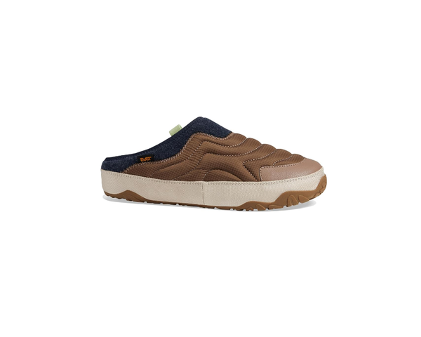 Teva Footwear Women's ReEmber Terrain Outdoor Slipper Caribou